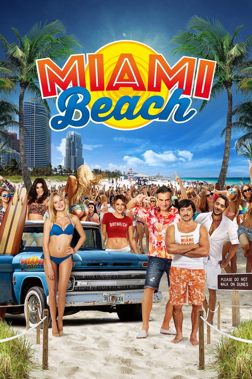 Miami Beach 海报