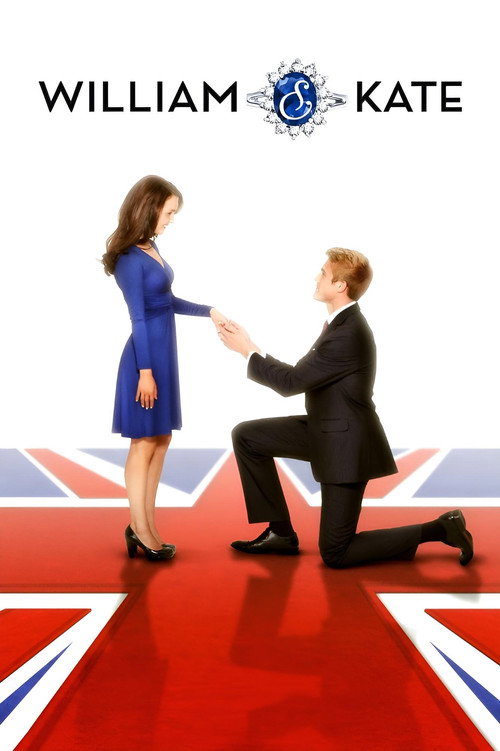 William & Kate 海报
