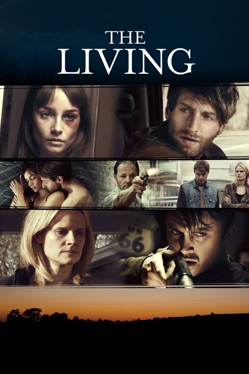 The Living 海报