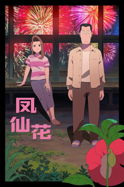 凤仙花 海报