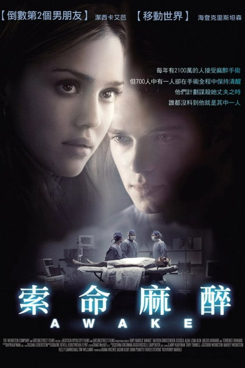 夺命手术 海报