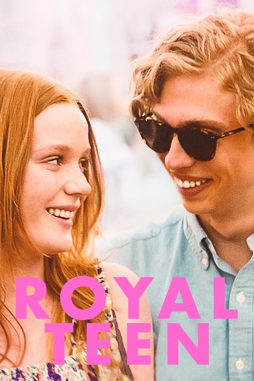 Royalteen: Arvingen 海报