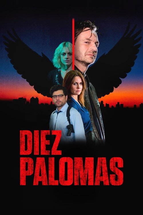 10 palomas 海报