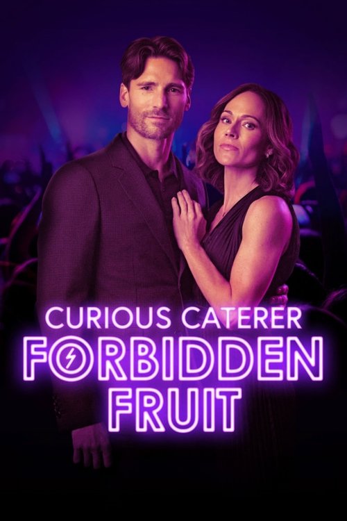 Curious Caterer: Forbidden Fruit 海报