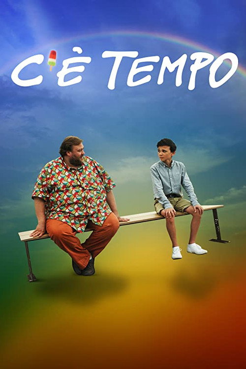 C'è tempo 海报