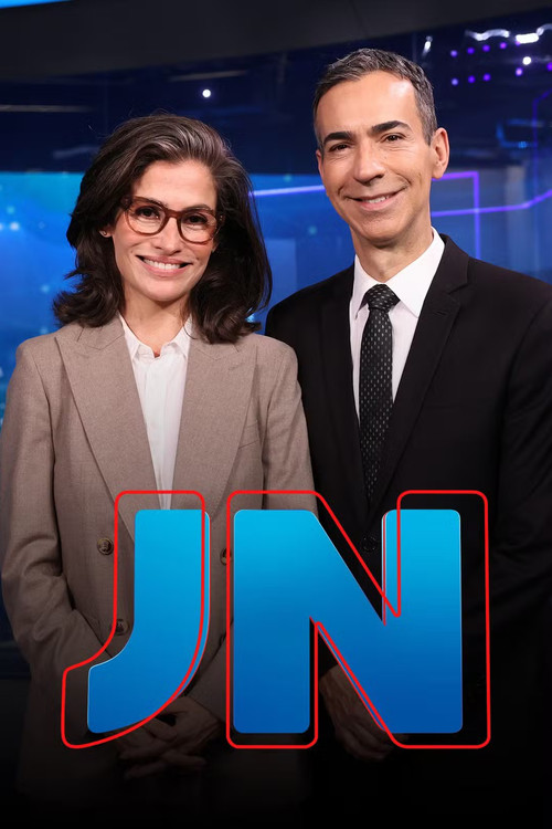 Jornal Nacional 海报