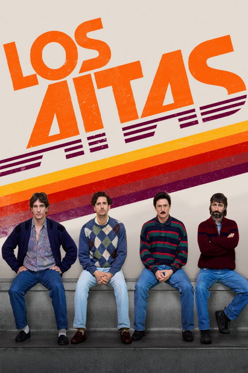 Los aitas 海报