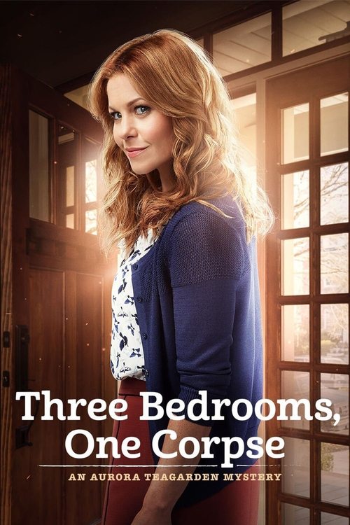 Three Bedrooms, One Corpse: An Aurora Teagarden Mystery 海报