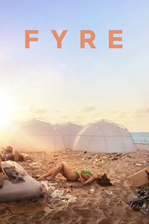 地表最烂：FYRE豪华音乐节 海报