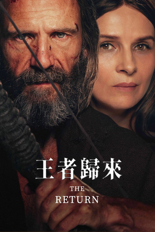 王者归来 海报