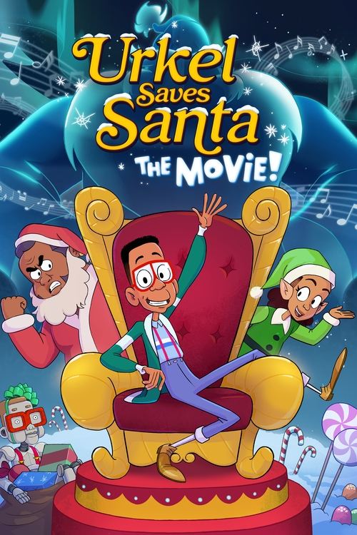 Urkel Saves Santa: The Movie! 海报
