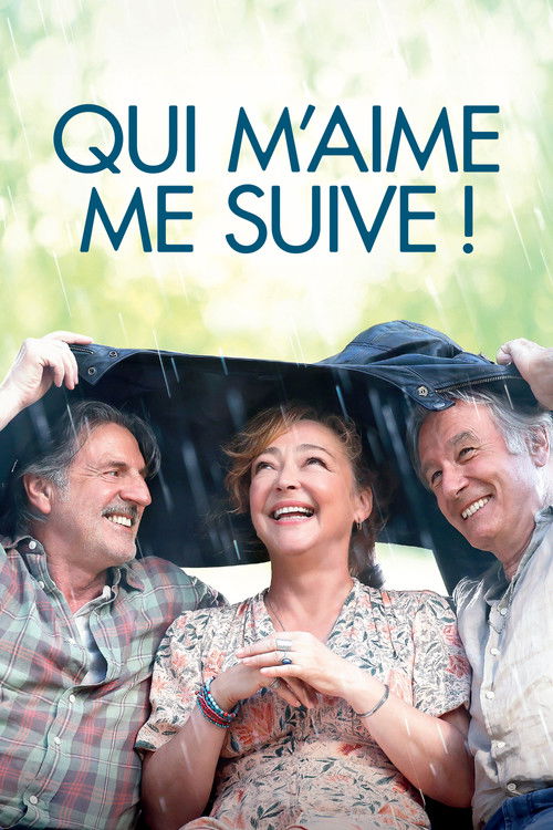 Qui m'aime me suive ! 海报