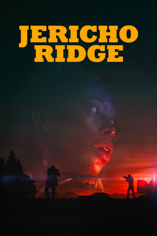 Jericho Ridge 海报