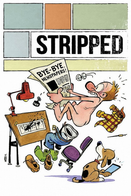 Stripped 海报