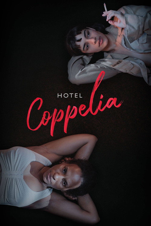 Hotel Coppelia 海报