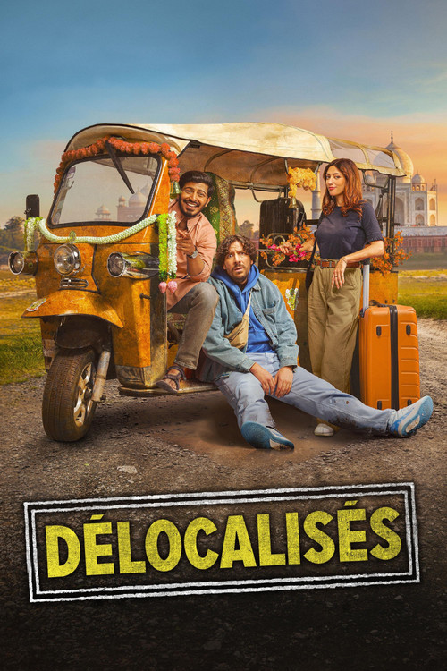 Délocalisés 海报