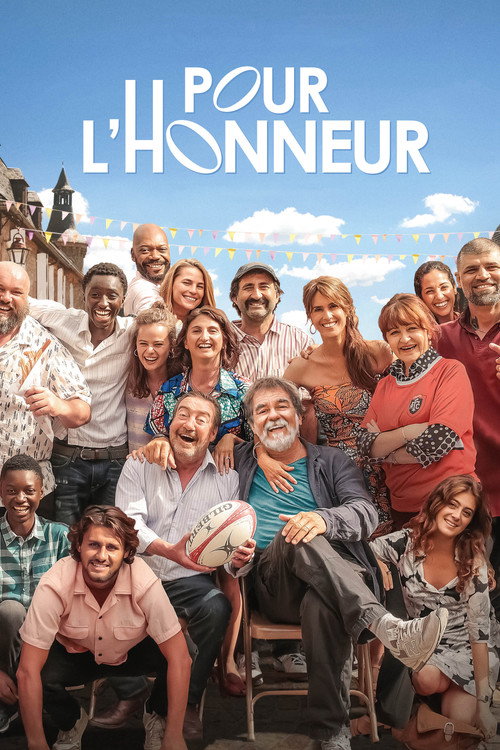 Pour l'honneur 海报