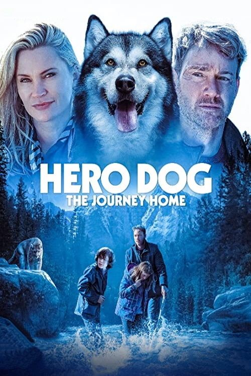Hero Dog: The Journey Home 海报