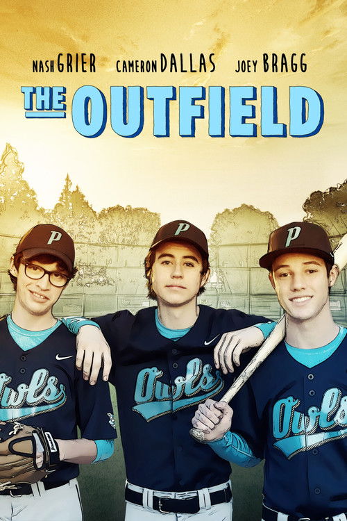 The Outfield 海报
