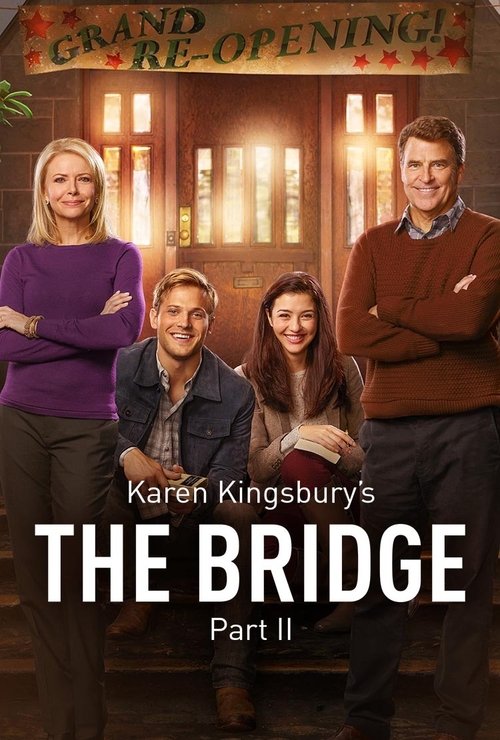 The Bridge Part 2 海报