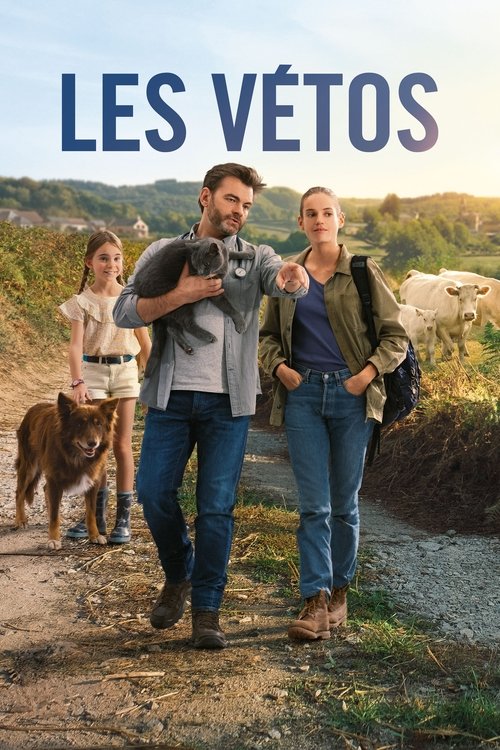 Les vétos 海报