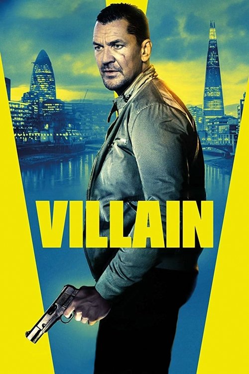 Villain 海报