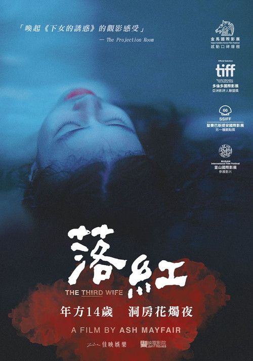 三太太 海报