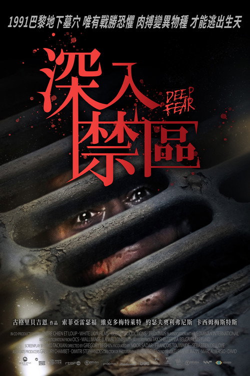 深陷恐惧 海报