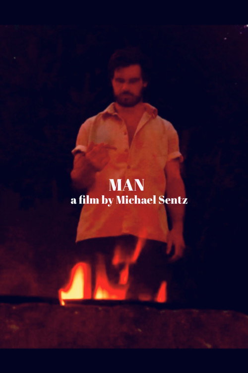 Man 海报