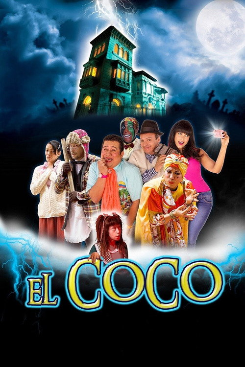 El Coco 海报
