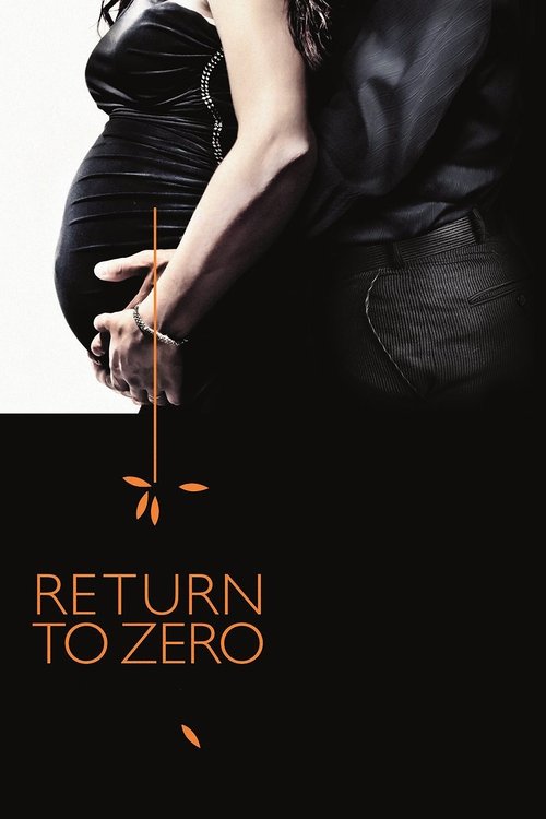 Return to Zero 海报