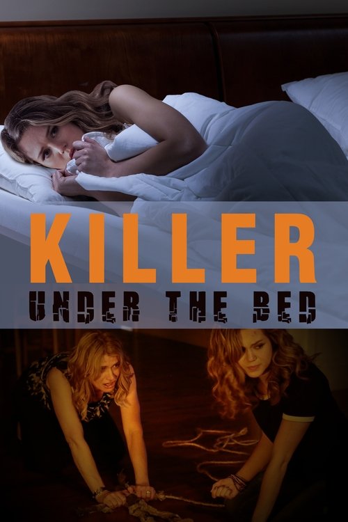 Killer Under The Bed 海报