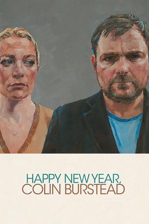 Happy New Year, Colin Burstead 海报