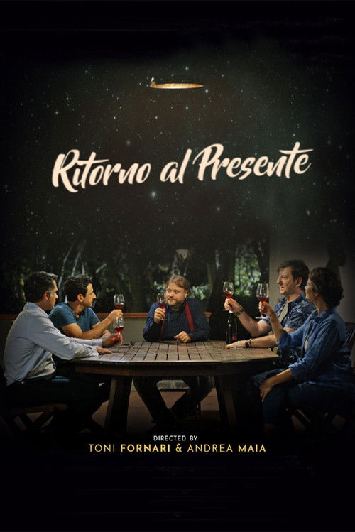 Ritorno al presente 海报