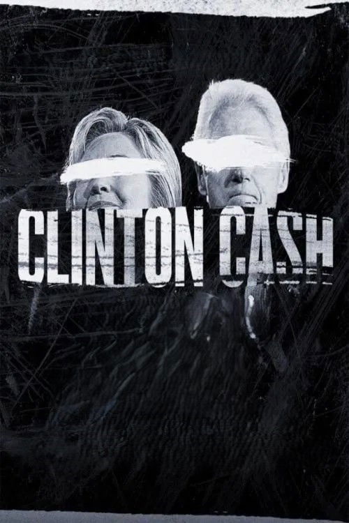 Clinton Cash 海报