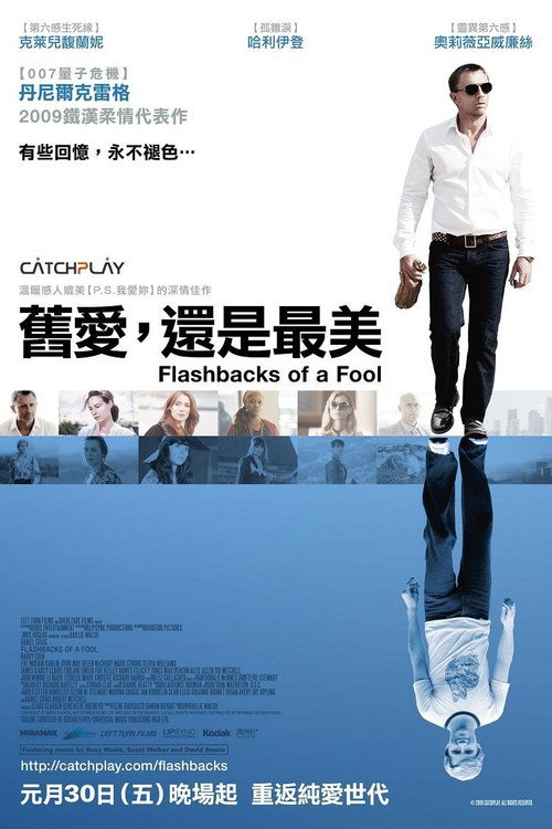 傻瓜回忆录 海报
