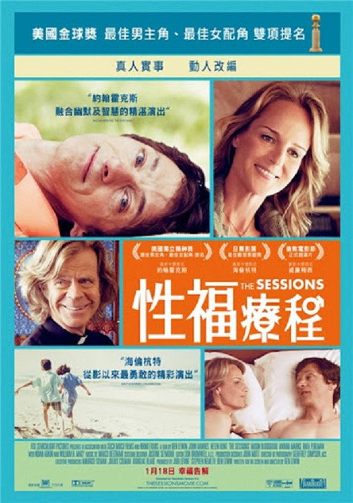 亲密治疗 海报