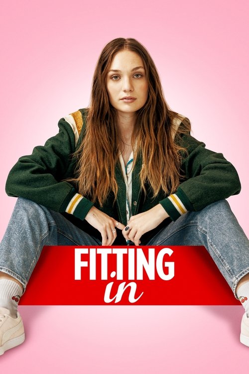 Fitting In 海报