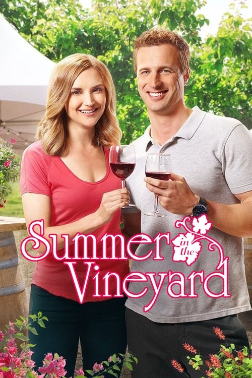 Summer in the Vineyard 海报