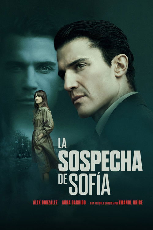La sospecha de Sofía 海报