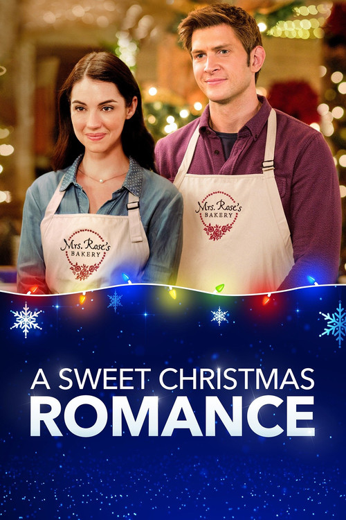 A Sweet Christmas Romance 海报