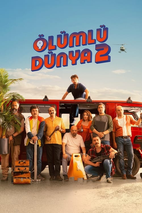 Ölümlü Dünya 2 海报