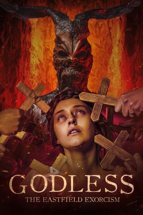 无神之地 海报
