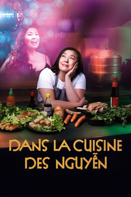 Dans la cuisine des Nguyen 海报