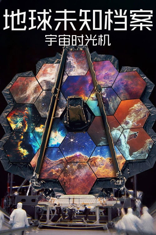 地球未知档案：宇宙时光机 海报