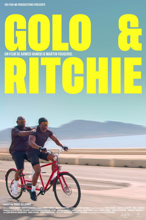 Golo & Ritchie 海报