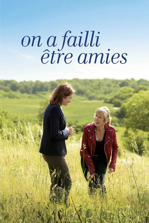 On a failli être amies 海报