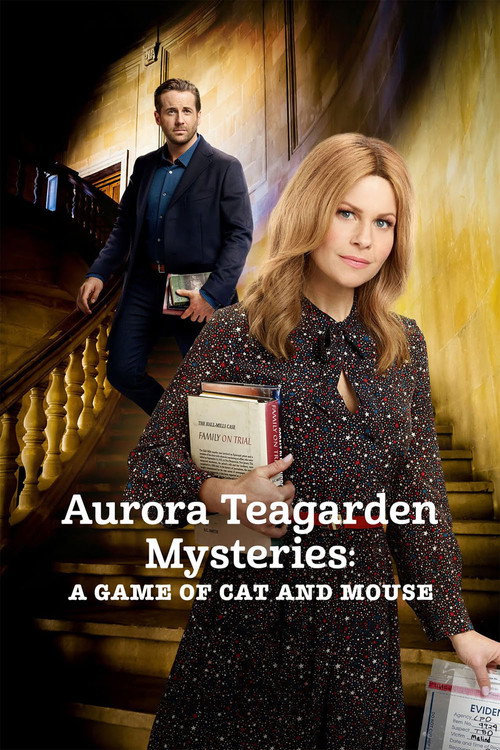 Aurora Teagarden Mysteries: A Game of Cat and Mouse 海报