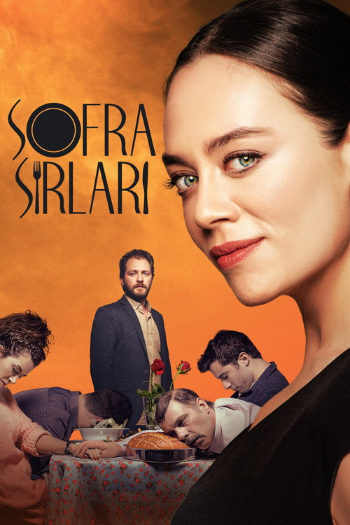 Sofra Sırları 海报