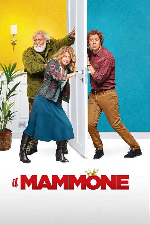 Il mammone 海报